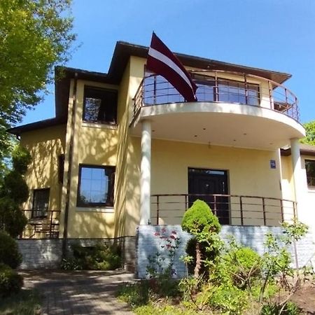 Plavu 16 Apartman Jūrkalne Kültér fotó
