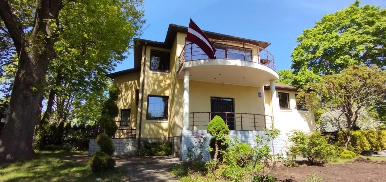 Plavu 16 Apartman Jūrkalne Kültér fotó