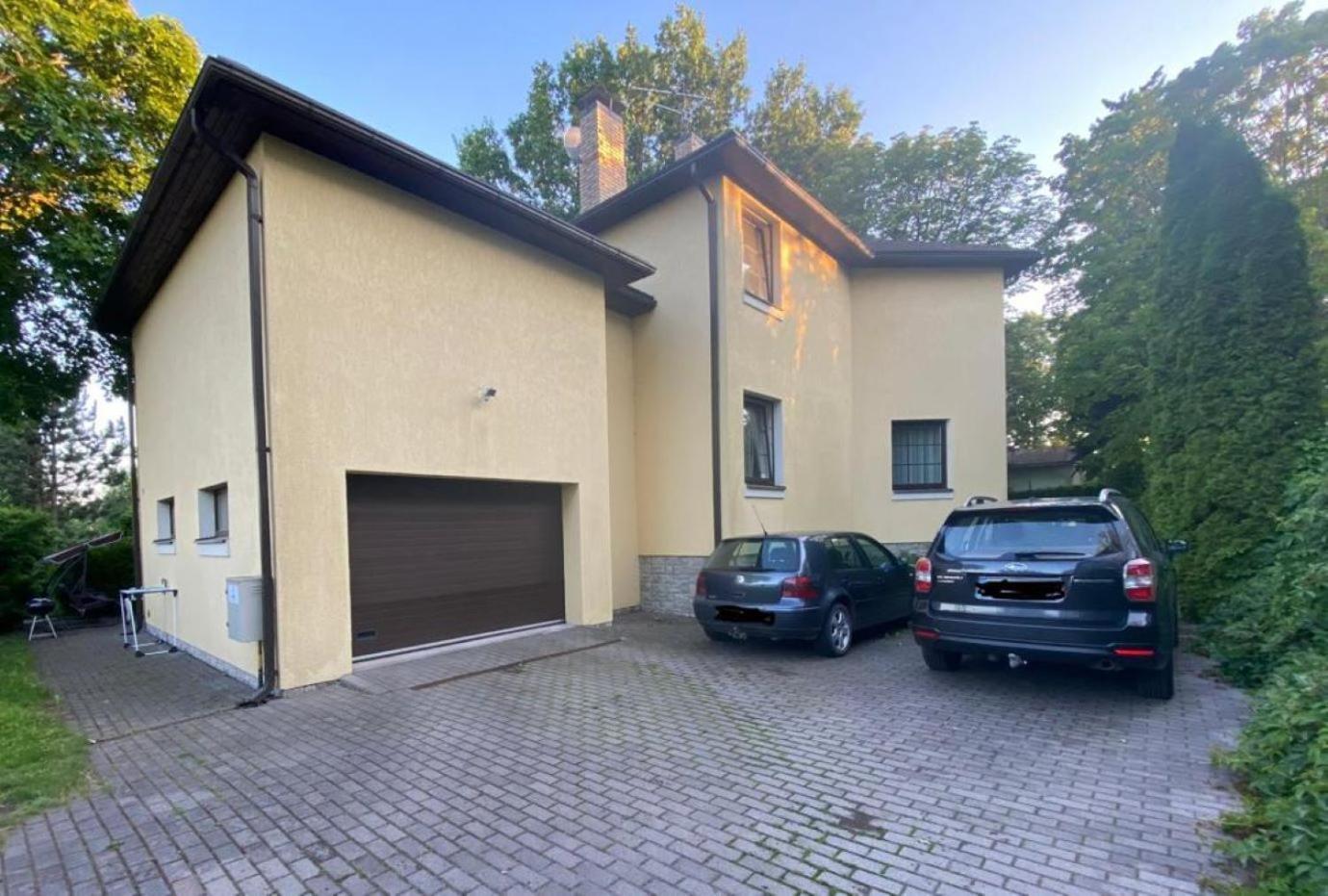 Plavu 16 Apartman Jūrkalne Kültér fotó