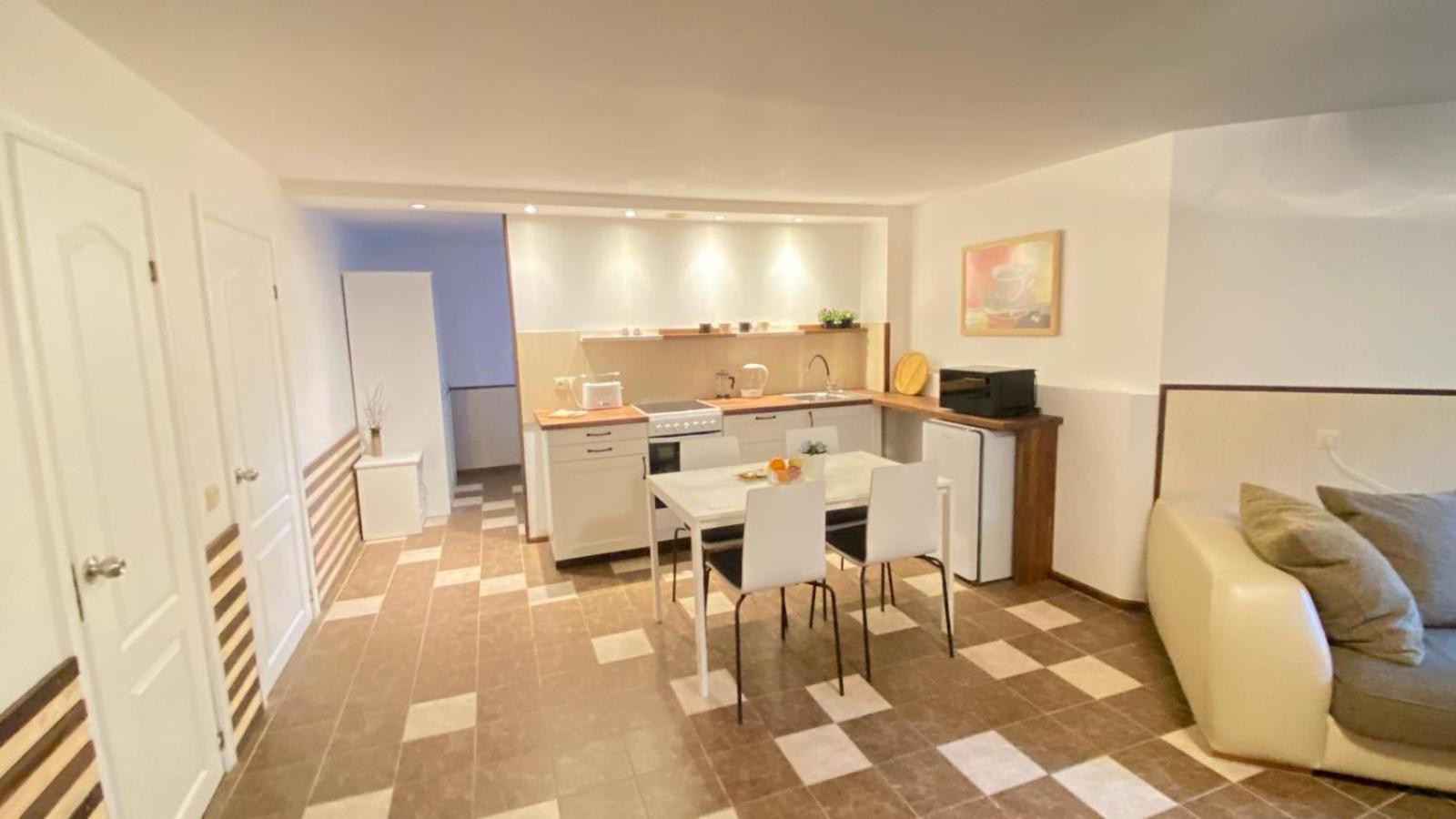 Plavu 16 Apartman Jūrkalne Szoba fotó