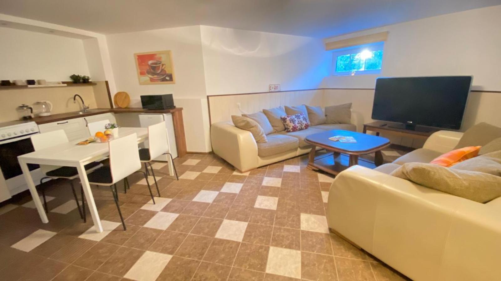 Plavu 16 Apartman Jūrkalne Kültér fotó