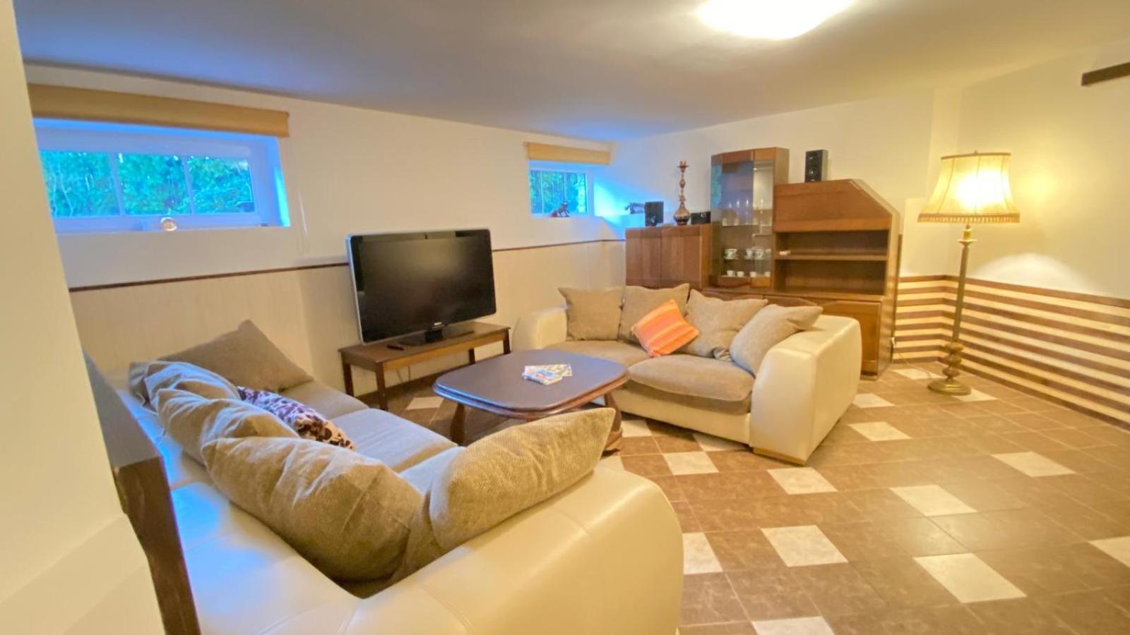 Plavu 16 Apartman Jūrkalne Kültér fotó